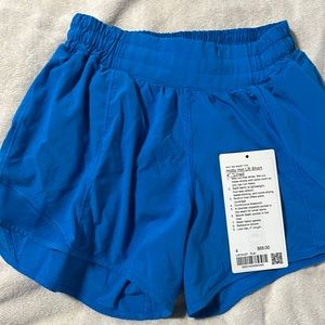 Lululemon hotty hot shorts